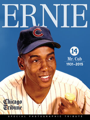 cover image of Ernie